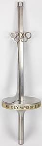 Olympic Games Innsbruck 1976. Official Torch - Bild 2
