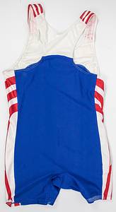 Olympics 1996 worn sprint suit Great Britain - Bild 3