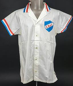 Club Nacional Uruguay match issued shirt 1952 - Bild 2