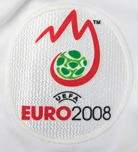 Original match worn  Spielertrikot von Deutschland mit der Rückennummer 16. Getragen von Philipp Lahm in einem Spiel der Fußball Europameisterschaft 2008. Lahm ist Fußball Weltmeister 2014. Status:ABB. - Bild 6