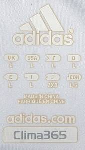 Original match worn  Spielertrikot von Deutschland mit der Rückennummer 16. Getragen von Philipp Lahm in einem Spiel der Fußball Europameisterschaft 2008. Lahm ist Fußball Weltmeister 2014. Status:ABB. - Bild 7