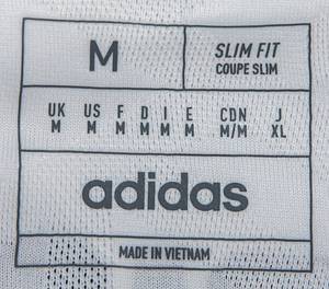 Original match worn / issued Spielertrikot von Deutschland mit der Rückennummer 10. Getragen von Jamal Musiala am 29.06.2024 im Achtelfinale der Fußball Europameisterschaft gegen Dänemark.  Deutschland - Dänemark 2:0. Status:AAB. - Bild 8