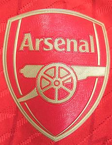 Original match worn Spielertrikot von Arsenal London mit der Rückennummer 29. Getragen von Kai Havertz am 09.04.2024 im Champions League Viertelfinal Hinspiel gegen den FC Bayern München. Arsenal London - Bayern 2:2. Havertz ist 54-facher Nationalspieler von Deutschland. Status:AAB. - Bild 4