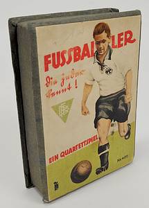 Card Game German Football International 1934 - Bild 2