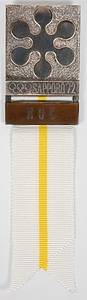Participation Badge: Olympic Games Sapporo 1972. - Bild 2