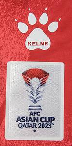 Asian Cup 2023 match worn footb. shirt Palestine - Bild 6