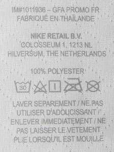Original match worn Spielertrikot von Paris Saint-Germain (PSG) mit der Rückennummer 30. Getragen von Lionel Messi in einem Spiel der UEFA Champions League in der Saison 2022/2023. Messi ist Fußball Weltmeister 2022. Status:ABC. - Bild 10