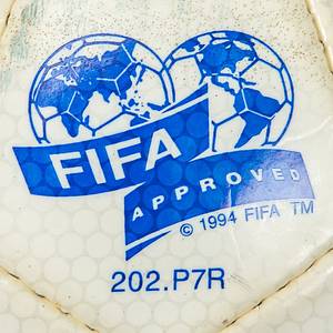 Football match Ball 1999 Bayern Munich v Eindhove - Bild 4