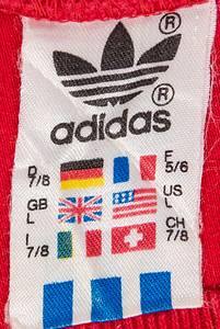 match worn football shirt Bayern Munich 1983/1984 - Bild 6