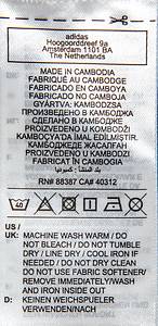 Original match worn Spielertrikot von Bayern München mit der Rückennummer 22. Getragen von Raphael Guerreiro in einem Spiel der UEFA Champions League in der Saison 2024/2025. Guerreiro ist 65-facher Nationalspieler von Portugal. Status:ABB. - Bild 10