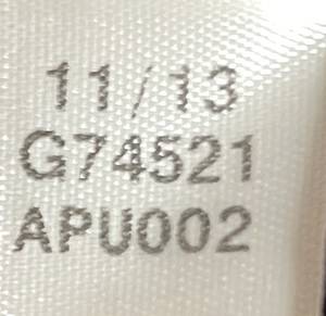 Original match issued DFB Spielertrikot mit der Nummer 19 von Mario Götze.Vorbereitet für das Gruppenspiel gegen die USA am 26.06.2014 in Recife, Brasilien, was die deutsche Nationalmannschaft 0:1 gewann, durch ein Tor von Thomas Müller.Status AAB. - Bild 11