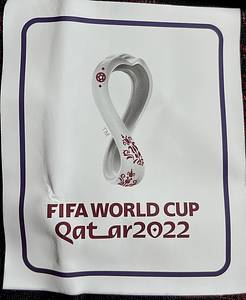 Original match worn / issued DFB Spielertrikot mit der Nummer 14 von Jamal Musiala. Vorbereitet für die WM 2022 in Qatar. Es handelt sich um ein komplettes Trikotset mit Hose und Stutzenstrümpfen. Die Auswärtsvariante kam nicht zum Einsatz bei der Weltmeistschaft, da Deutschland überraschend in der Vorrunde ausschied. Status AAB. - Bild 8