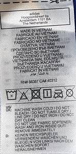 Original match issued Italien Spielertrikot mit der Nummer 14. Vorbereitet für Frederico Chiesa für das EM-Spiel gegen Kroatien am 24.06.2024 in Leipzig. Status AAC. - Bild 13