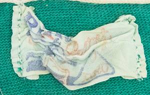 Original match worn DFB Spielertrikot mit der Rückennummer 7. Getragen von Helmut Rahn im Länderspiel Österreich v Deutschland (2:3) am 10.3.1957 in Wien. Baumwolltrikot  der Marke "Riro Sport". Status:AAA. - Bild 5