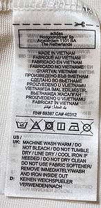 match worn football shirt Germany 2024 - Bild 4