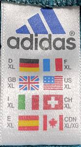 Original match issued DFB Länderspiel Spielertrikot mit der Nummer 3. Vorbereitet für Marko Rehmer für das EM-Qualifikationsspiel gegen die Türkei am 10.10.1998 in Bursa. Status:AAB. - Bild 4