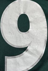 Original match issued  DFB Länderspiel Spielertrikot mit der Nummer 19 von Carsten Jancker. Vorbereitet für ein Länderspiel in dem Jahr 2000.Trikot stammt aus der Sammlung eines ehemaligen DFB-Mitarbeiters. StatusABB. - Bild 2