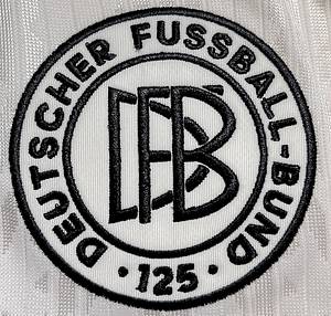 match issued football shirt germany 2025 WC - Bild 3