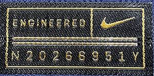 Original match worn Paris Saint-Germain Spielertrikot mit der Nummer 10 von Neymar. Getragen in einem Championsleague-Spiel in der Saison 2020/2021. Status:ABC. - Bild 4