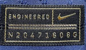 Original match worn Paris Saint-Germain Spielertrikot mit der Nummer 10 von Neymar. Getragen in einem Championsleague-Spiel in der Saison 2022/2023. Status: ABC. - Bild 6