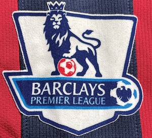 Original match issued Arsenal London Spielertrikot mit der Nummer 8 von Samir Nasri .Vorbereitet für das Premierleague-Spiel in der Saison 2008/2009. Status ABC. - Bild 5