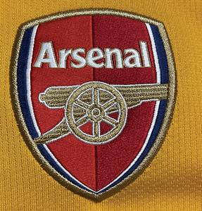 Original match issued Arsenal London Spielertrikot mit der Nummer 8 von Samir Nasri .Vorbereitet für das Premierleague-Spiel in der Saison 2008/2009. Status ABC. - Bild 4