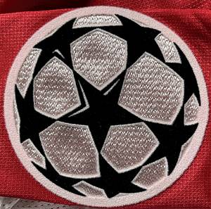 match worn football shirtPSV Eindhoven - Bild 4