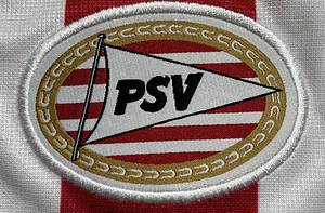 match worn football shirtPSV Eindhoven - Bild 6