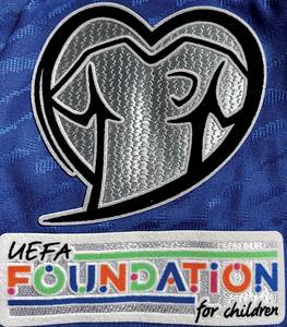 Original match issued Italien Spielertrikot mit der Nummer 19. Vorbereitet für Matteo Retegui für das EM-Qualifikations Spiel gegen England am 23.03.2023 in Neapel. Status:AAC. - Bild 4