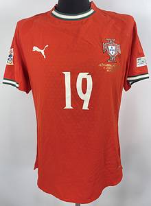 match issued football shirt Portugal 2024 - Bild 2