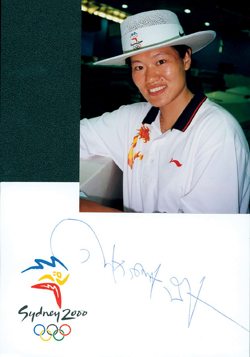 Sorry, no english description is available. ...  -  Condition: A.....face-tp-face Autograph. Dabei Farbfoto (15x10 cm)