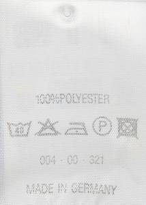 Sorry, no english description is available. ...  -  Condition: A-.....Trikot langarm; Größe XL; Vereins-Logo und Puma-Logos aufgedruckt; Werbeaufdruck `Tuborg' aufgedruckt; Rückennummer geflockt; Trikot hat Gebrauchsspiren (Aufschrift leicht verwaschen); Puma.Trikot kommt aus der Sammlung eines ehemaligen Bundesliga - Spielers. - Bild 6