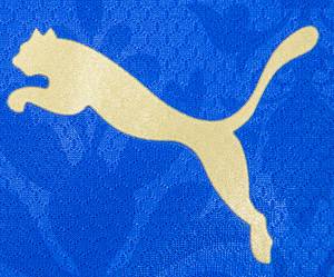 Italien - Trikot 2021 EM  | Original match worn/ issued Spielertrikot von Italien mit der Rückennummer 5. Getragen von Manuel Locatelli am 11.07.2021 im Finale der Fußball Europameisterschaft gegen England. Italien - England 1:1, 3:2 n. E. Barella ist Fußball Europameister 2021. Status:AAC. - Bild 6