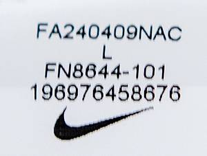  - Original match-worn / issued shirt Paris Saint-Germain (PSG) with the number 10. Worn by Ousmane Dembele in a French Ligue 1 match during the 2024/2025 season. Dembele is a 2018 FIFA World Cup winner with France and FIFA Ball d´or winner 2025. Status: ABC  --Short-sleeved jersey; size L; rubberized club emblem and Nike logo; rubberized 'Qatar Airways' advertising print; rubberized back number and player name; with Ligue 1 Champion 2024 patch; Nike Dri-Fit ADV. Condition: A - Bild 11