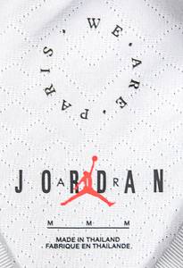 Paris, Saint-Germain - Trikot 2022/2023  | Original match worn / issued Spielertrikot von Paris Saint-Germain (PSG) mit der Rückennummer 30. Getragen von Lionel Messi in einem Spiel der französischen Ligue 1 in der Saison 2022/2023. Messi ist Fußball Weltmeister 2022 mit Argentinien. Sonder-Trikot Michael Jordan. Status:ABC. - Bild 6