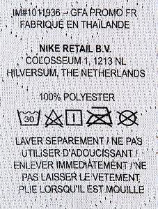 Paris, Saint-Germain - Trikot 2022/2023  | Original match worn / issued Spielertrikot von Paris Saint-Germain (PSG) mit der Rückennummer 30. Getragen von Lionel Messi in einem Spiel der französischen Ligue 1 in der Saison 2022/2023. Messi ist Fußball Weltmeister 2022 mit Argentinien. Sonder-Trikot Michael Jordan. Status:ABC. - Bild 11