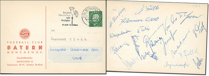 Sorry, no english description is available. ...  -  Condition: A-.....Fast komplettes Aufgebot!!!!