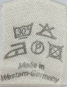 Sorry, no english description is available. ...  -  Condition: A-.....Trikot lanarm; Größe ca. XL; Hertseller-Logo geflockt; Werbeaufschrift 'RWFKnkenrath' geflockt; Rückennummer und Schriftzug 'Wuppertal' geflockt; Hersteller Uhlsport. - Bild 6