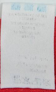 Stuttgart, VfB - Trikot 1993  | Original match worn Spielertrikot vom VfB Stuttgart mit der Rückennummer 10. Getragen in Spielen der Bundesliga-Saison 1993/1994. Sponsor Südmilch. Status:ACA. - Bild 7