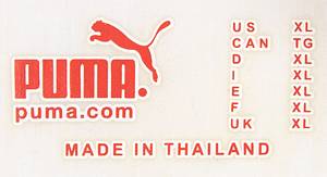 Schweiz - Trikot 2006 WM  | Original match worn Spielertrikot von der Schweiz mit der Rückennummer 8. Getragen von Raphael Wicky am 13.06.2006 bei der Fußball Weltmeisterschaft 2006 in Deutschland im Gruppenspiel G gegen Frankreich. AAC - Bild 4