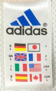  - Original match-worn/issued shirt of the German women's national team, number 15. Worn by Ariane Hingst at the 2000 Sydney Olympic Games. Germany won the bronze medal. Status: ABC. --Short-sleeved player's jersey; embroidered adidas logo, embroidered DFB logo sewn on, back number, player name flocked with felt rubber, size L, adidas equipment. The consignor obtained this jersey directly from the collection of Ariane Hingst (two-time World Champion 2003 + 2007; four-time European Champion 1997, 2001, 2005, 2009; Olympic Games 2000, 2004, 2008, bronze medalist; UEFA Women's Cup winner 2005; Condition: A - Bild 8