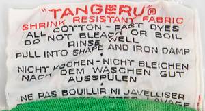 DFB - Trikot 1967  | Original match worn Spielertrikot von Deutschland mit der Rückennummer 5. Getragen von Willi Schulz am 22.02.1967 im Freundschaftsspiel gegen Marokko. Deutschland - Marokko 5:1. Dieses Trikot wurde ein zweites Mal getragen im Qualifikationsspiel für die Olympischen Spiele 1968 am 8.11.1967 . Status:AAC. - Bild 6
