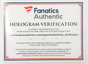 Maradona - Trikot  | Schönes Retrotrikot der argentinischen Natinonalmannschaft von der Fußball-WM 1986 mit der Rückennummer "10". Hersteller: Le Coqsportif, ca. 2005. Mit Originalsignatur von Diego Maradona auf der Rückseite!!! Mit COA von "Fanatics". - Bild 11