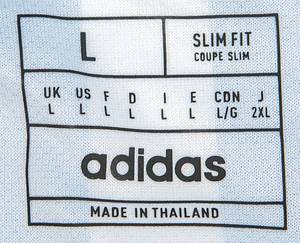 Messi, Lionel  | Original adidas Fanshirt von Nationalmanschaft von Argentinien mit der Rückennummer "10 Messi" mit dem Weltmeister 2022 patch. Mit original Signatur auf der Rückseite von Superstar Lionel Messi. Die Unterschrift wurde auf der Rückennummer "1" mit Silberstift gegeben. Größe L. Mit Echtheitszertifikat und Holgramm Verification von "Fanatics" - Bild 5