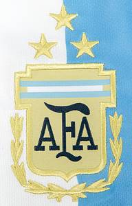  - Original adidas fan shirt of the Argentinian national team with the number "10 Messi" and the 2022 World Cup Champion patch. Features the original signature of superstar Lionel Messi on the back. The signature is in silver ink on the number "1". Size L. Includes a certificate of authenticity and hologram verification from "Fanatics". Condition: A - Bild 6