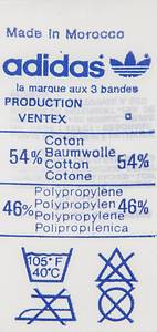 Schalke - Trikot 1989  | Original match worn Spielertrikot vom FC Schalke 04 mit der Rückennummer 10. Getragen von Matthias Herget in einem Spiel der 2. Fußball Bundesliga in der Saison 1989/1990. Status:ABA. - Bild 8