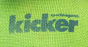 Maskottchen 1972  | Großes offizielles Stoffmaskottchen für die Olympischen Spiele München 1972 „Waldi“. Sonderanfertigung für das "Kicker-Sportmagazin" mit dem Aufdruck "Kicker". 38x14,5 cm. - Bild 3