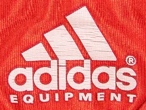 Sorry, no english description is available. ...  -  Condition: A-.....Trikot langarm; Größe ca. 7/8;  adidas-Logo gummiert; Werbeaufschrift 'NKD Mini-Preis-Märkte' geflockt; Rückennummer geflockt; adidas. - Bild 4