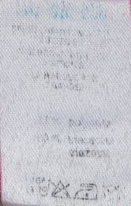 Sorry, no english description is available. ...  -  Condition: A-.....Trikot langarm; Größe ca. 7/8;  adidas-Logo gummiert; Werbeaufschrift 'NKD Mini-Preis-Märkte' geflockt; Rückennummer geflockt; adidas. - Bild 7