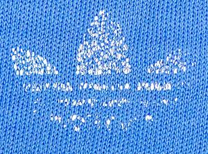 Straßburg - Trikot 1979  | Original match worn Spielertrikot von Racing Straßburg (Frankreich) mit der Rückennummer 1. Getragen in einem Spiel der Ligue 1(französische 1. Liga) in der Saison 1979/1980. Trikot aus der Sammlung von des französischen Nationalspielers Gildert Gress. Status:ABA.. - Bild 5